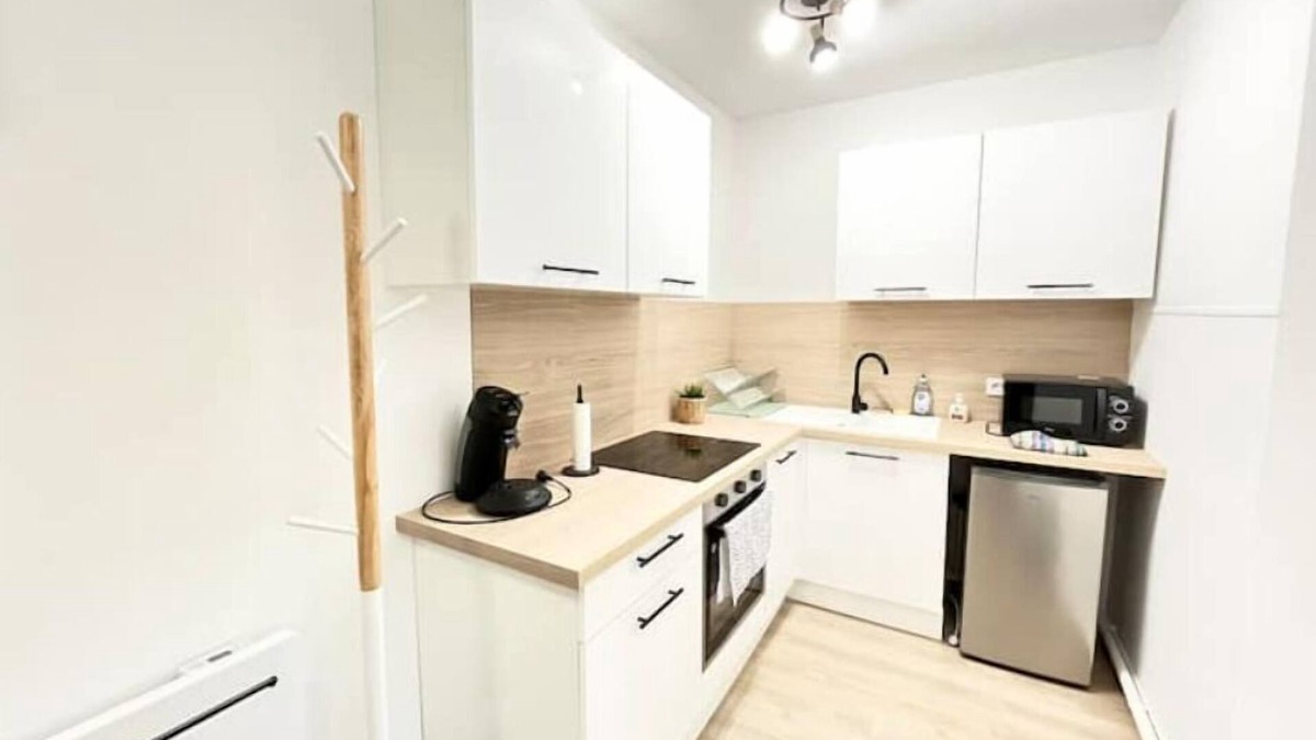 Bourges Apartment | Charmant T2 au Cœur de Bourges