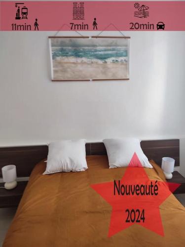 Cite Apartment | Charmant T2 au cœur de Narbonne