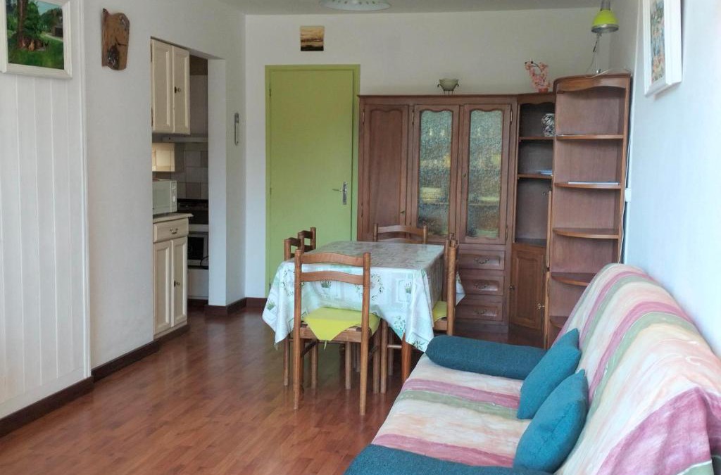 Villard-de-Lans Apartment | Charmant T2 aux Balcons de Villard, idéal pour 4-6 pers, avec balcon sud et à proximité des pistes - FR-1-761-8