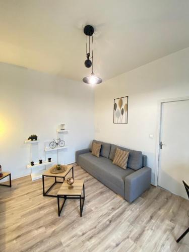 Downtown Angers Apartment | Charmant T2 - Centre - 4 personnes