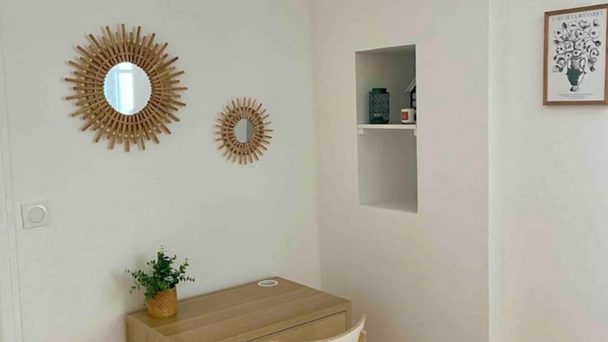 Dagneux Apartment | Charmant T2 Cosy en Plein Centre Ville