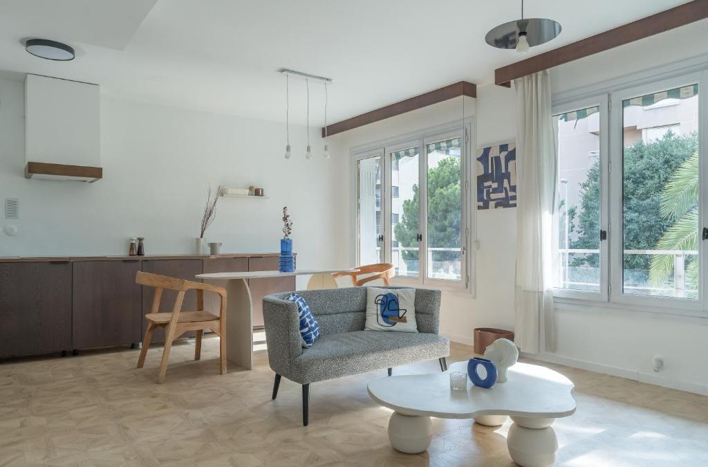 Menpenti Apartment | Charmant T2 en centre ville - Castelane