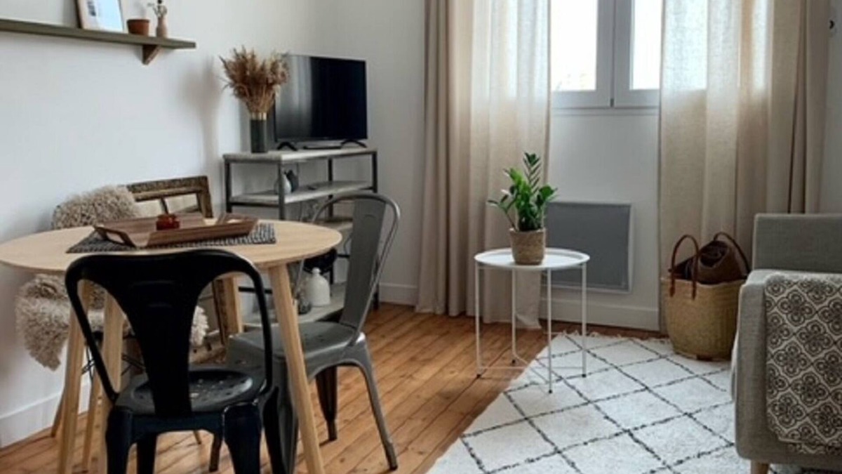 La Bernerie-en-Retz Apartment | Charmant T2 à Deux pas de la mer
