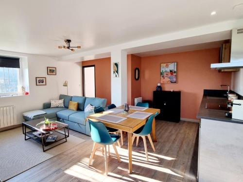 Brive-la-Gaillarde Apartment | Charmant T2 neuf haut de gamme