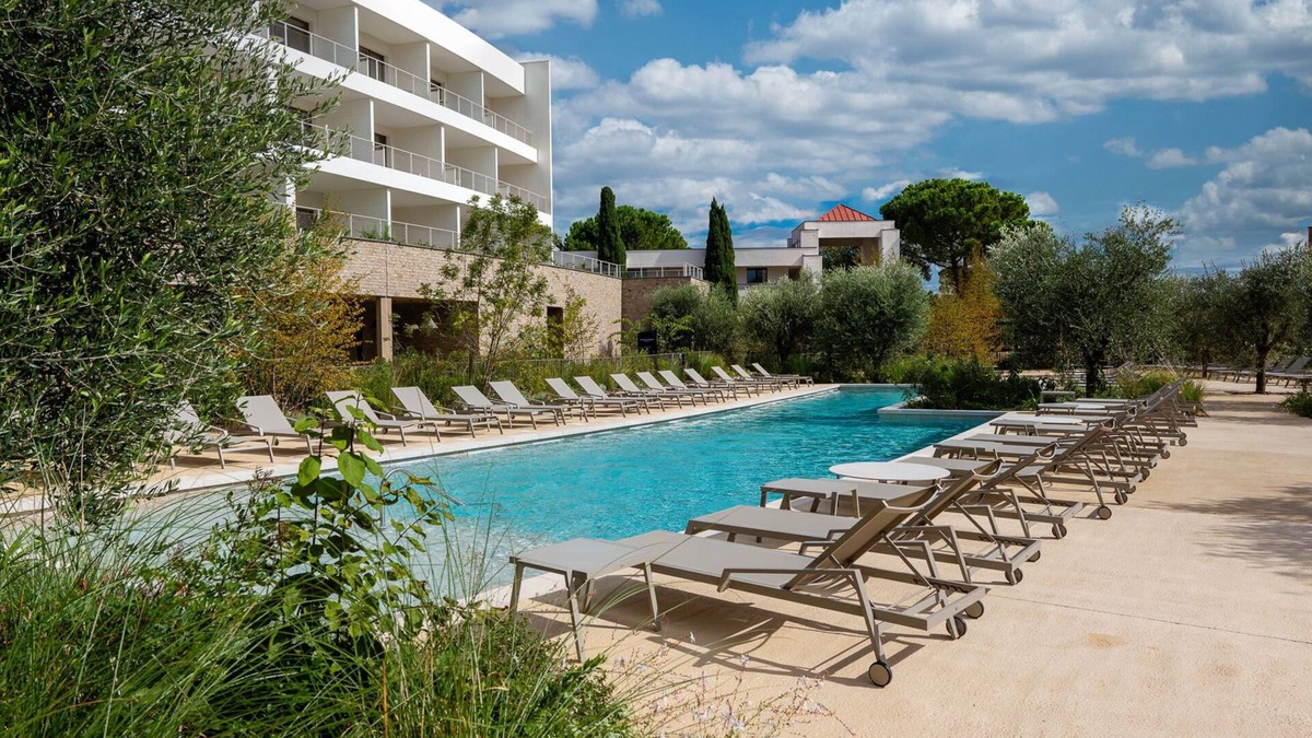 Baillargues Condo | Charmant T2 | Spa, golf & détente en pleine nature