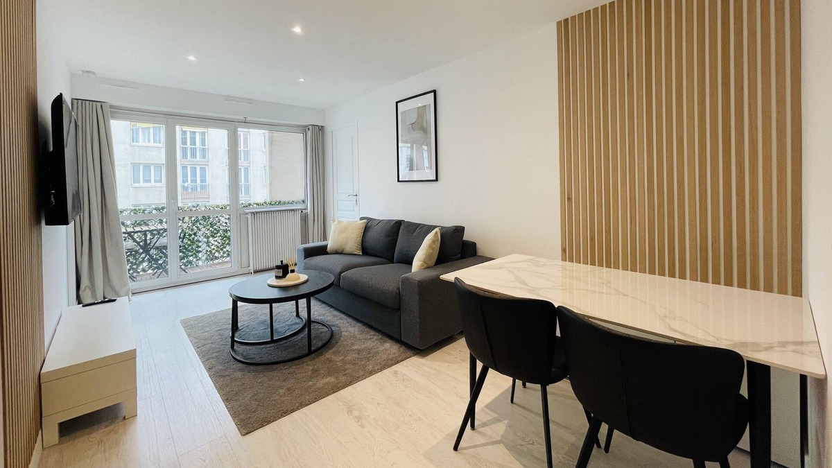 Argenteuil Apartment | Charmant T3, à 15 min de Paris