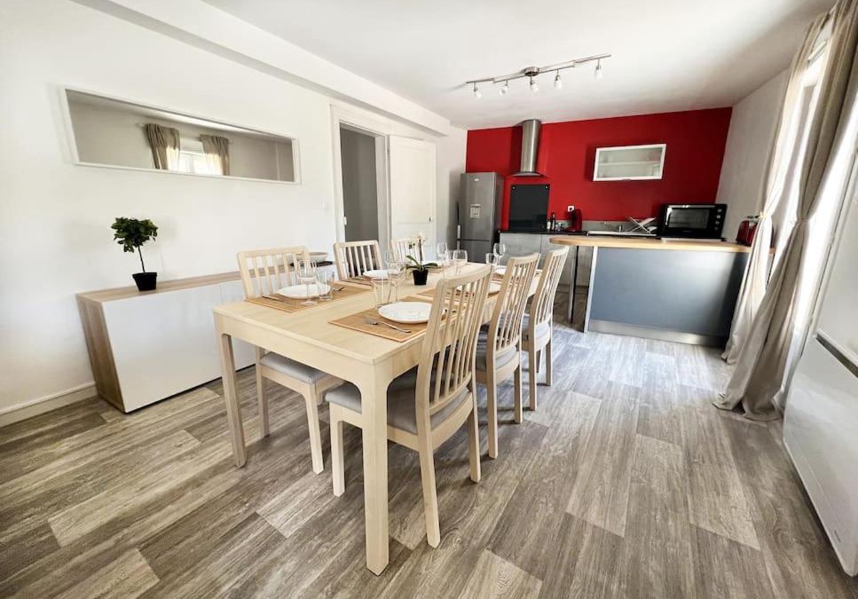 Le Bousquet-d'Orb Apartment | Charmant T3 en plein centre du Bousquet-d'Orb