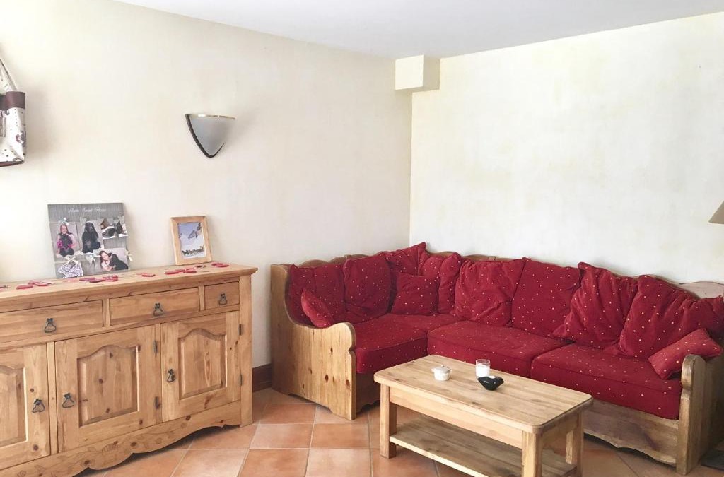 Correncon-en-Vercors Apartment | Charmant T3 avec terrasse et jardin exposés plein sud, parking privé, à 5 min des commerces - FR-1-761-7