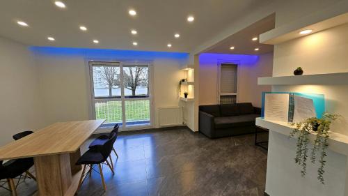 Saint-Fons Apartment | Charmant T3 Lumineux Confort