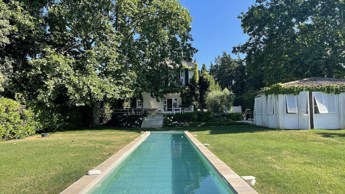 Aix-en-Provence House | Charmante Bastide au Calme Absolu, à 10 mn du Centre D'aix en Provence
