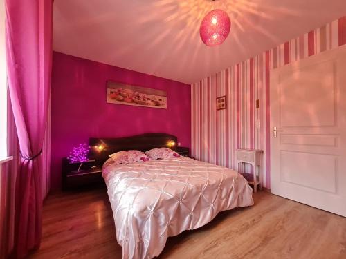 Choloy-Menillot Bed & Breakfast | Charmante Chambres d'Hôtes au Cœur des Côtes de Toul, Proche Parc Lorraine & A31 - FR-1-584-189