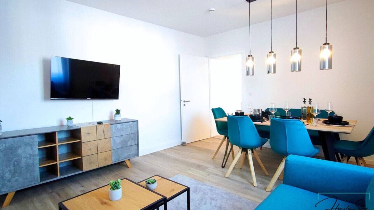 Moosburg Apartment | Charmante, moderne Ferienwohnung in Moosburg - Ideal für Familien und Naturfreunde