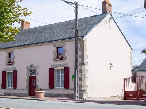 Ascheres-le-Marche House | Charmante fermette rénovée avec cour privée, proche de Paris et facile d'accès par autoroutes - FR-1-590-17