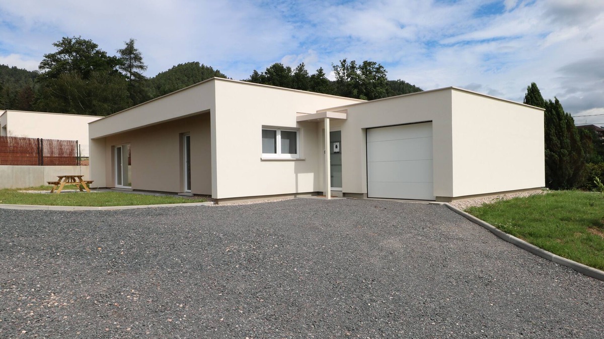Saint-Die House | Charmante Maison