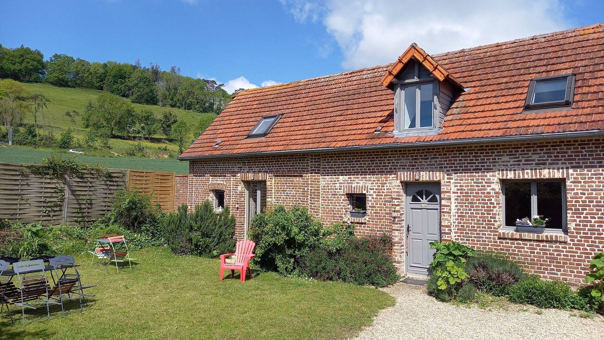 Arques-la-Bataille House | Charmante Longère à 10 Minutes de la Plage