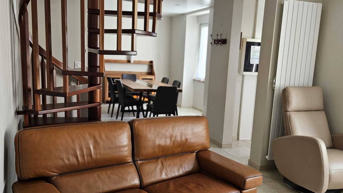 Ambon House | Charmante Longère Bretonne