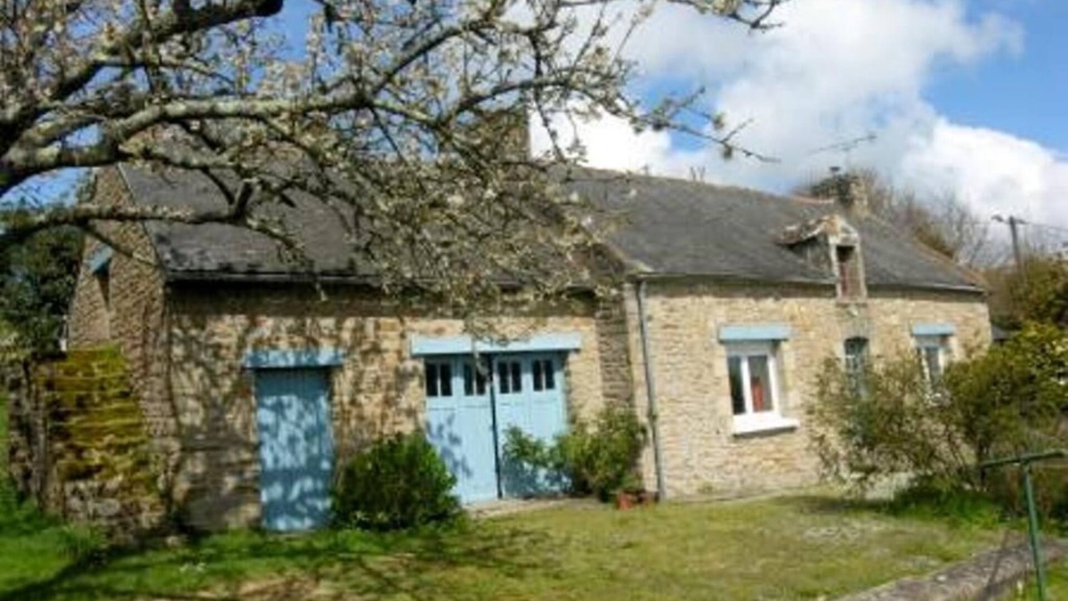 Golfe du Morbihan - Vannes Agglomeration House | Charmante Longère Typique du Morbihan