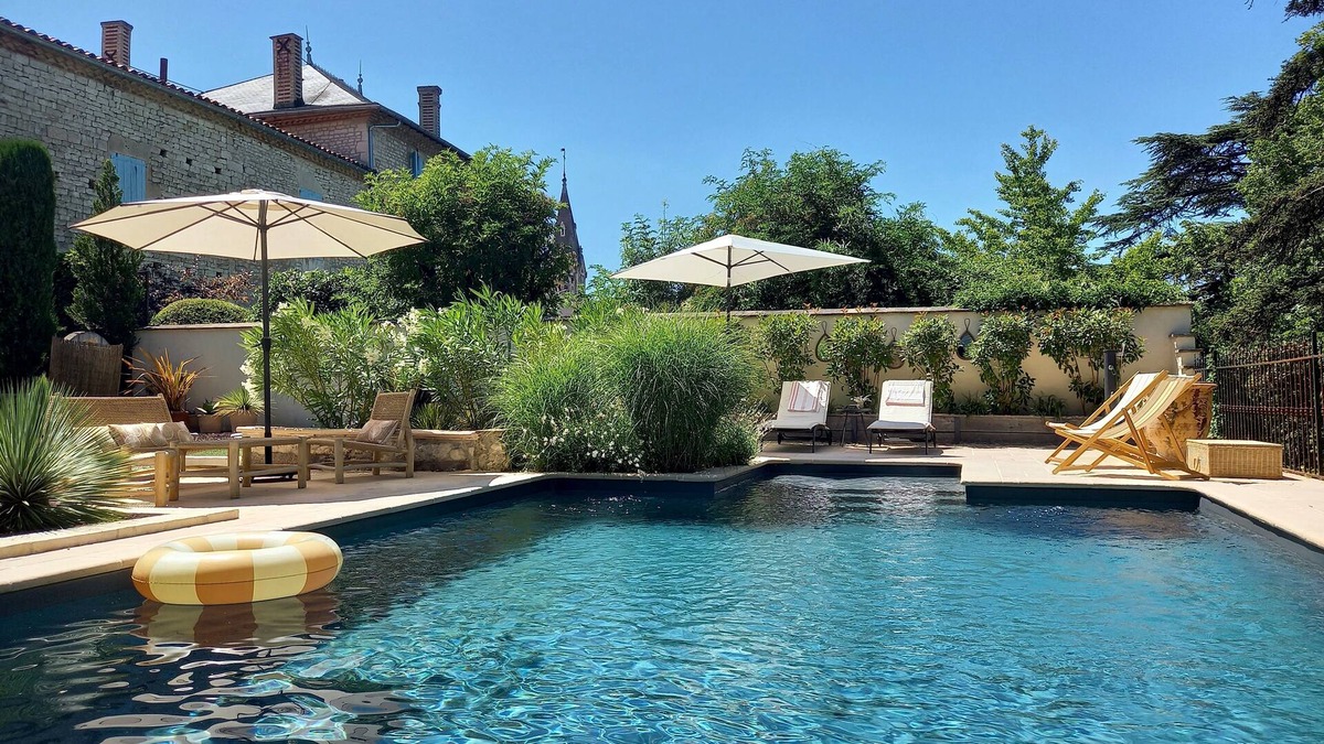 Villeneuve-sur-Vere Cottage | Charmante Maison de Village Entre Albi et Cordes sur Ciel