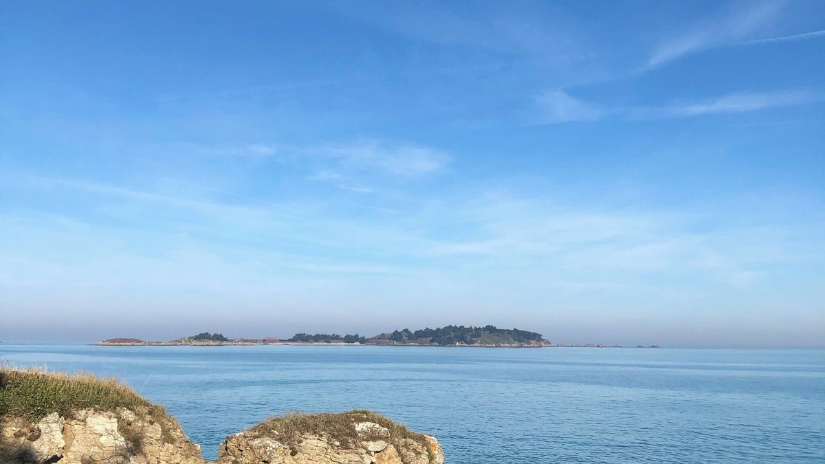 Tregon House | Charmante Maison au Calme et au Bord de la Mer, Idéal Pour les Familles