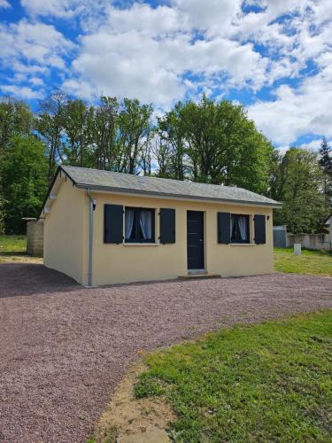 Cerans-Foulletourte House | Charmante maison avec parc boisé