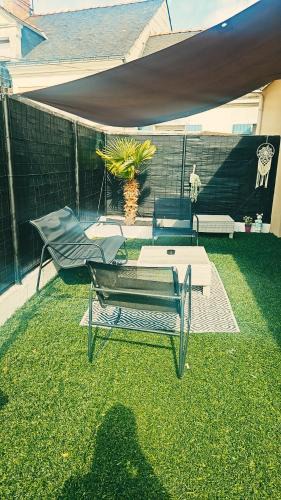 Beaufort-en-Anjou Apartment | Charmante maison près des bords de la Loire