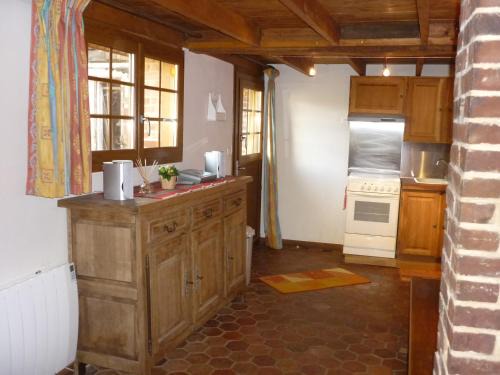 Touffreville-sur-Eu House | Charmante maison a Touffreville sur Eu avec jardin