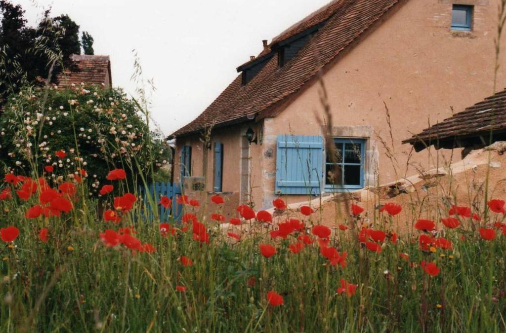 Asnieres sur Vegre House | Charmante maison paysanne rénovée avec grand terrain, proche de la rivière et du village médiéval - FR-1-410-162