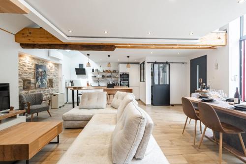 Marsannay-la-Cote House | Charmante Maison Climatisée avec son Jardin à 10 minutes de DIJON