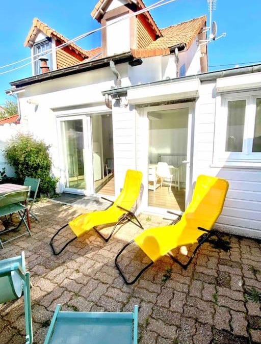 Cucq House | Charmante maison à l’entrée du Touquet-Cucq