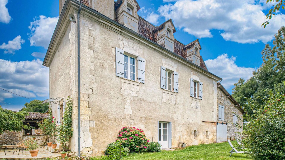 Jaure House | Charmante Maison à la Campagne