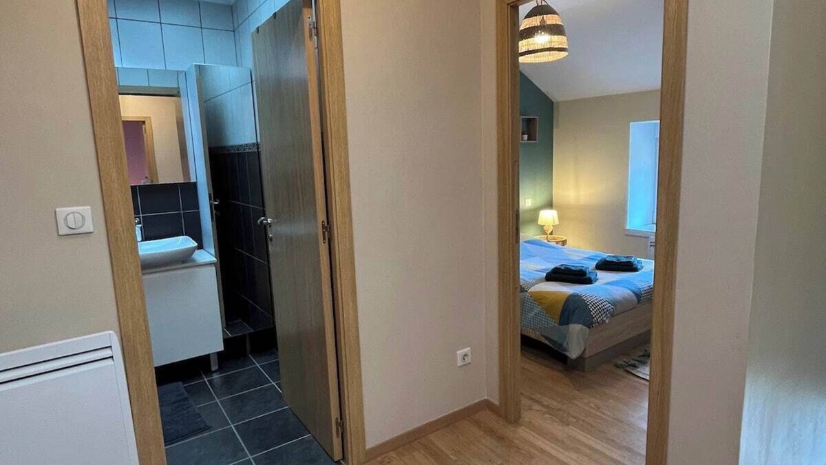 Cutry House | Charmante Maison 3 Chambres - Proche du Luxembourg !