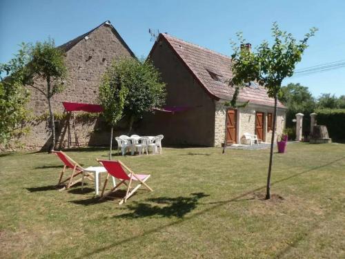 Maillet House | Charmante maison au cœur du Berry avec jardin et parking, proche Parc de la Brenne - FR-1-591-653