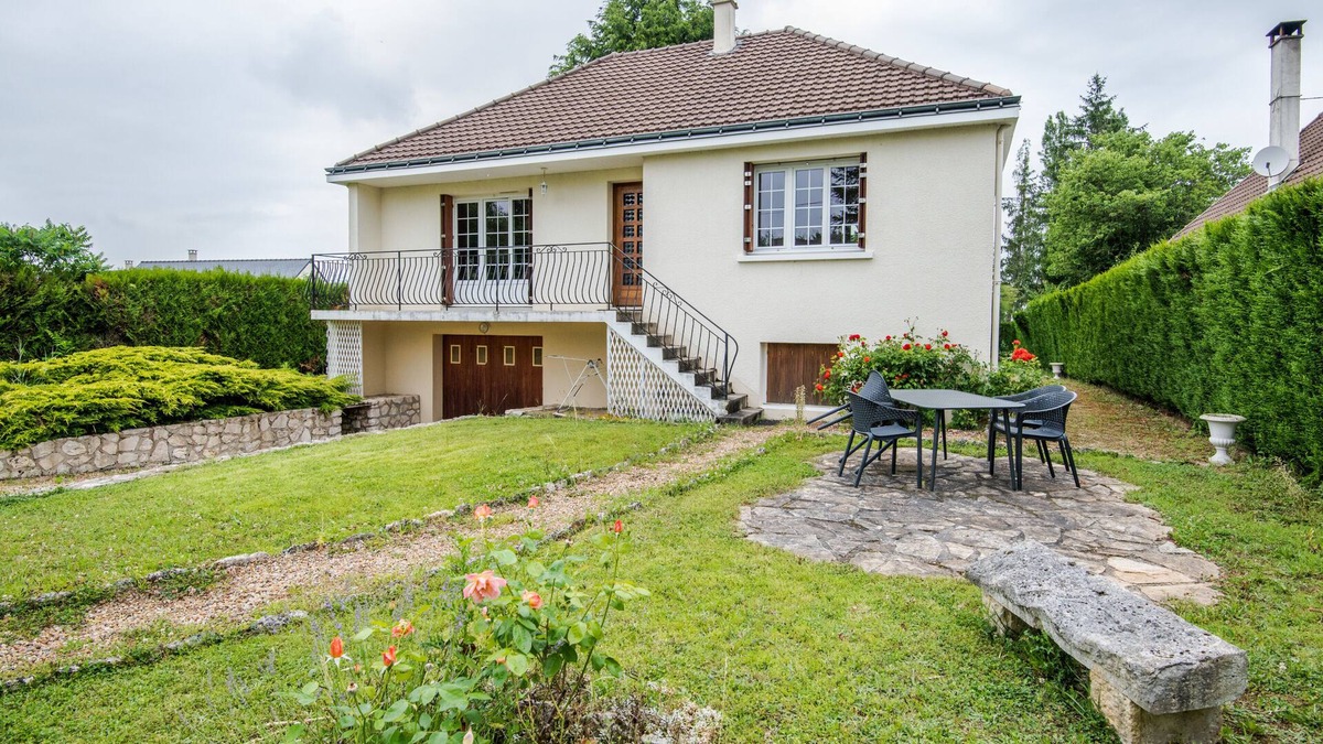 Blere House | Charmante maison au calme à Bléré