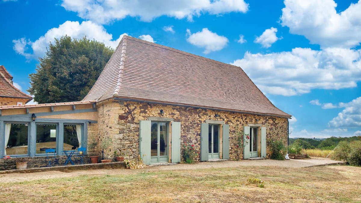 Journiac House | Charmante Maison avec piscine