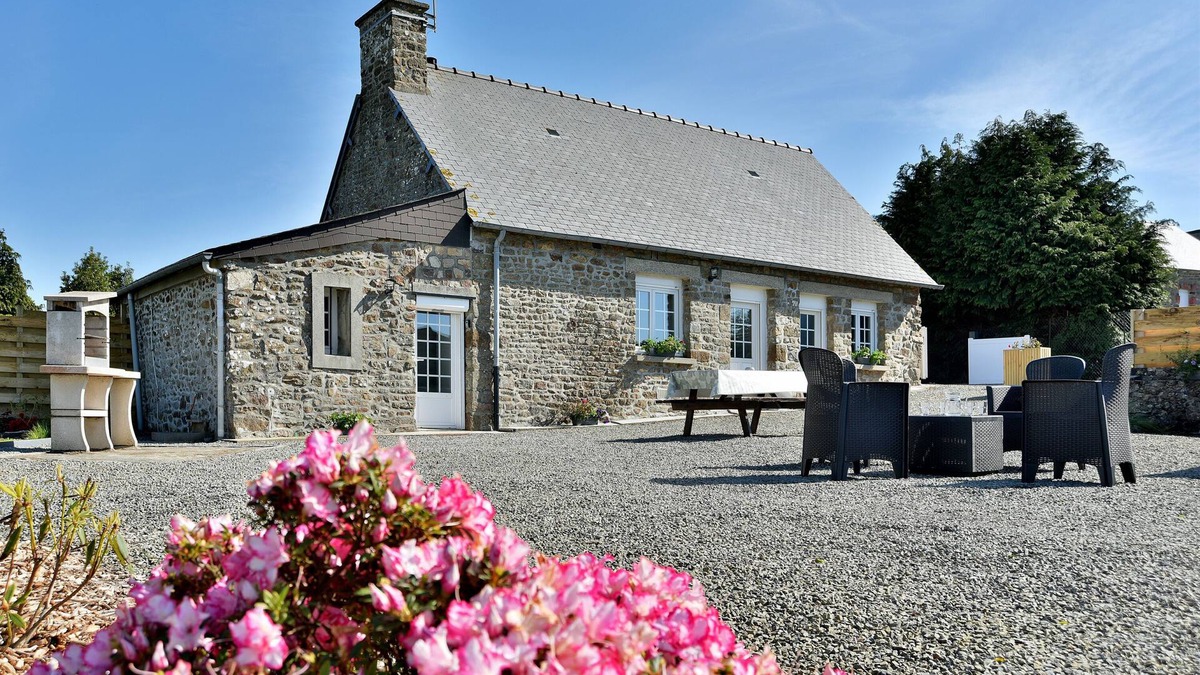 Saint-Marcan House | Charmante Maison de Campagne au Calme au Coeur de la Baie du Mont-saint-michel