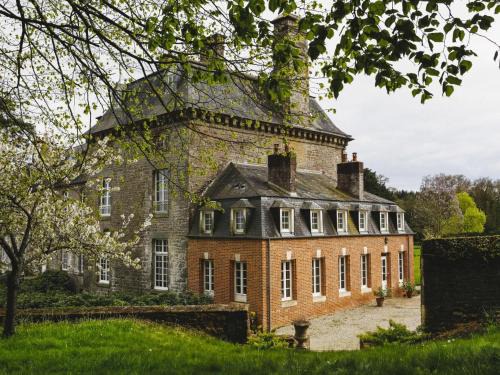 Le Grais House | Charmante Maison dans Aile de Château du 18ème avec Jardin et Proximité Étangs, Forêt, Loisirs - FR-1-497-13