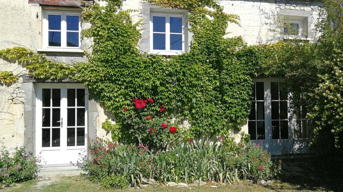 Vouhe House | Charmante Maison Dans Joli Village