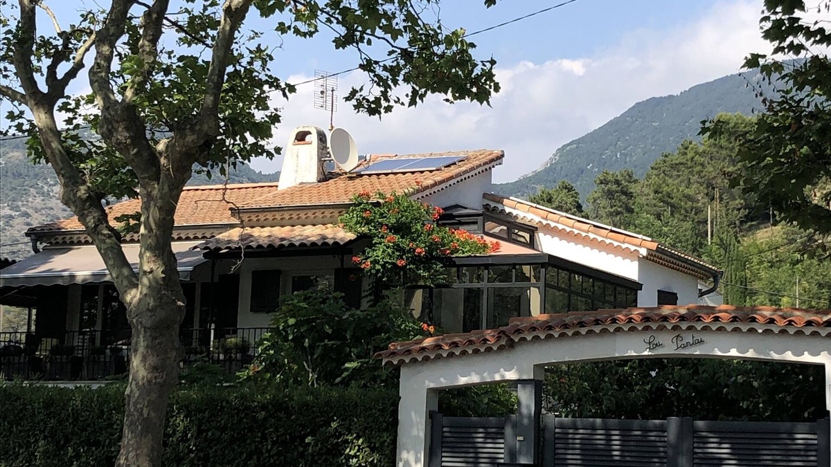 Levens House | Charmante Maison de Famille au Cœur de Larrière-pays Niçois