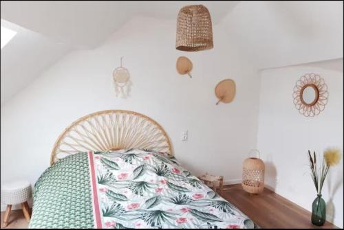 Chateauroux House | charmante maison de ville 4 pers wifi