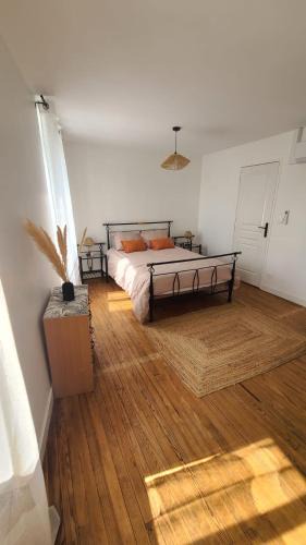 Barbaste Apartment | Charmante Maison De Ville