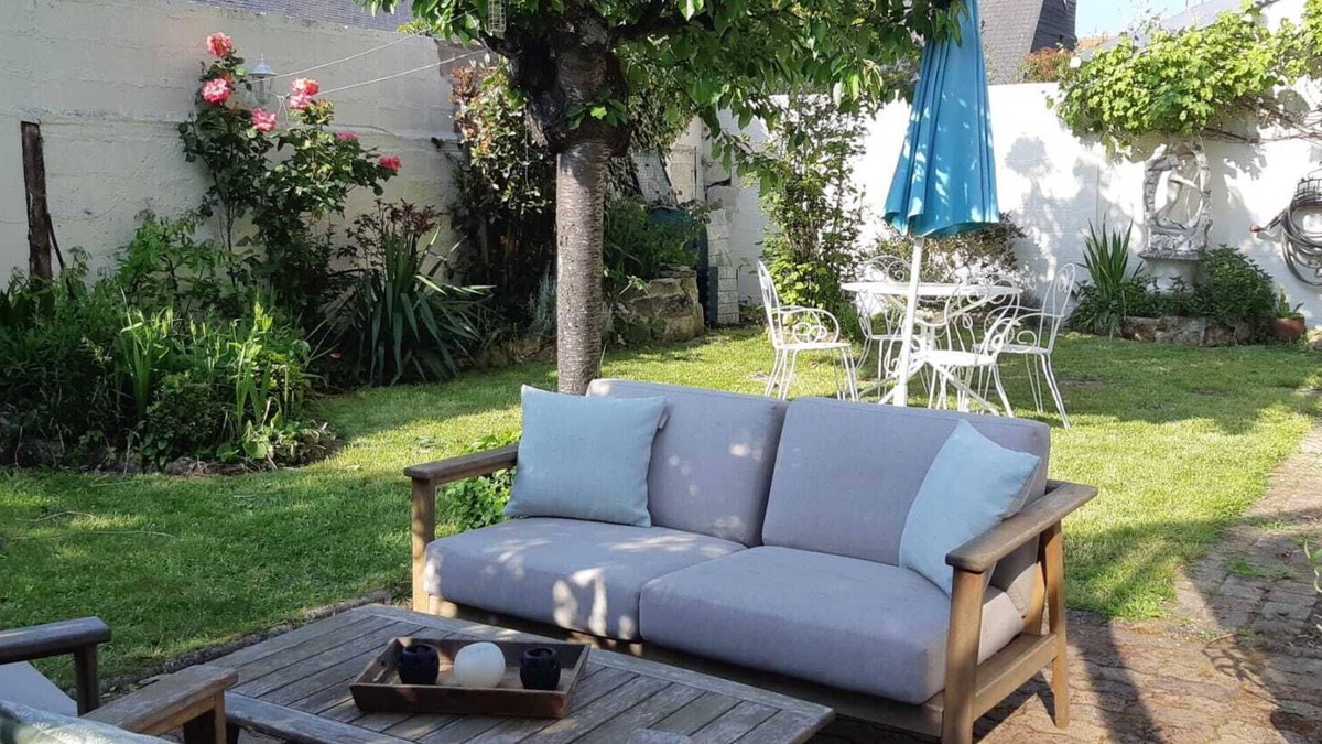 Bas de Venoix House | Charmante Maison de Ville Avec Jardin