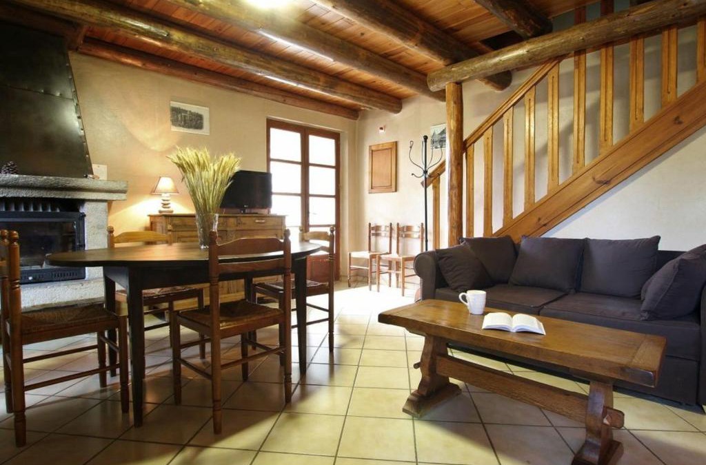 Ceaux-d'Allegre House | Charmante maison en pierres avec terrasse, proche cité médiévale, nature et lac - FR-1-582-19