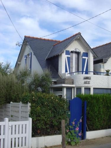 Pornichet House | Charmante maison entre Marché et Tourelles
