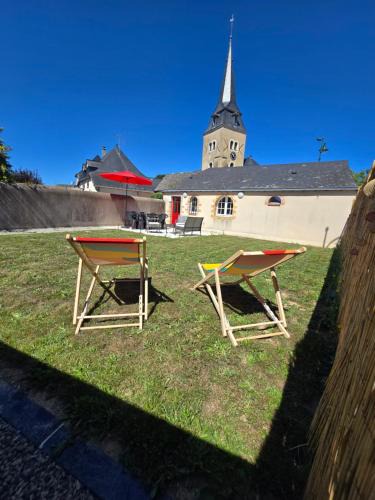 Saint-Fort House | Charmante maison familiale