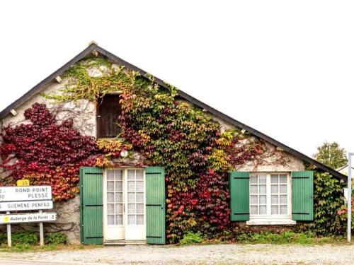 Le Gavre House | Charmante Maison Familiale à la Campagne, Proche Forêt, avec Wifi, Ping-Pong et Panier de Basket - FR-1-306-1152