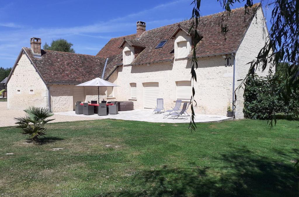 Le Pin-la-Garenne House | Charmante maison rustique au cœur du perche