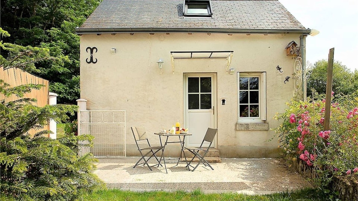 Poce-sur-Cisse House | Charmante Maison à Proximité Damboise