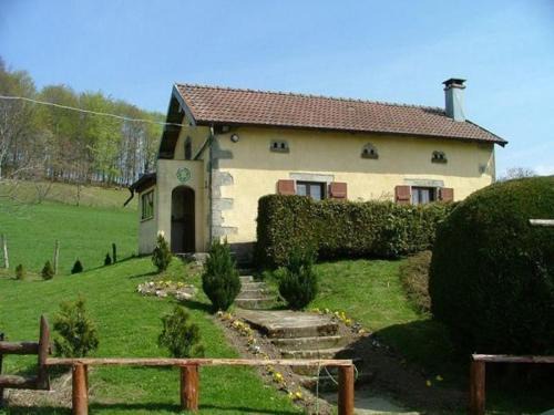 Saint-Bresson House | Charmante maison indépendante au cœur des Vosges Saônoises - FR-1-583-483