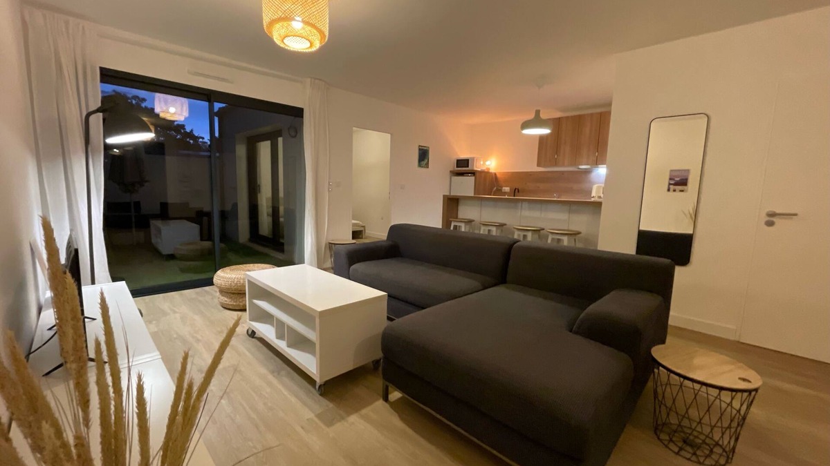Lagord House | Charmante Maison Plain-pied à 5min de La Rochelle