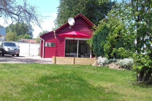 Offranville House | CHARMANTE MAISON PRES DE DIEPPE
